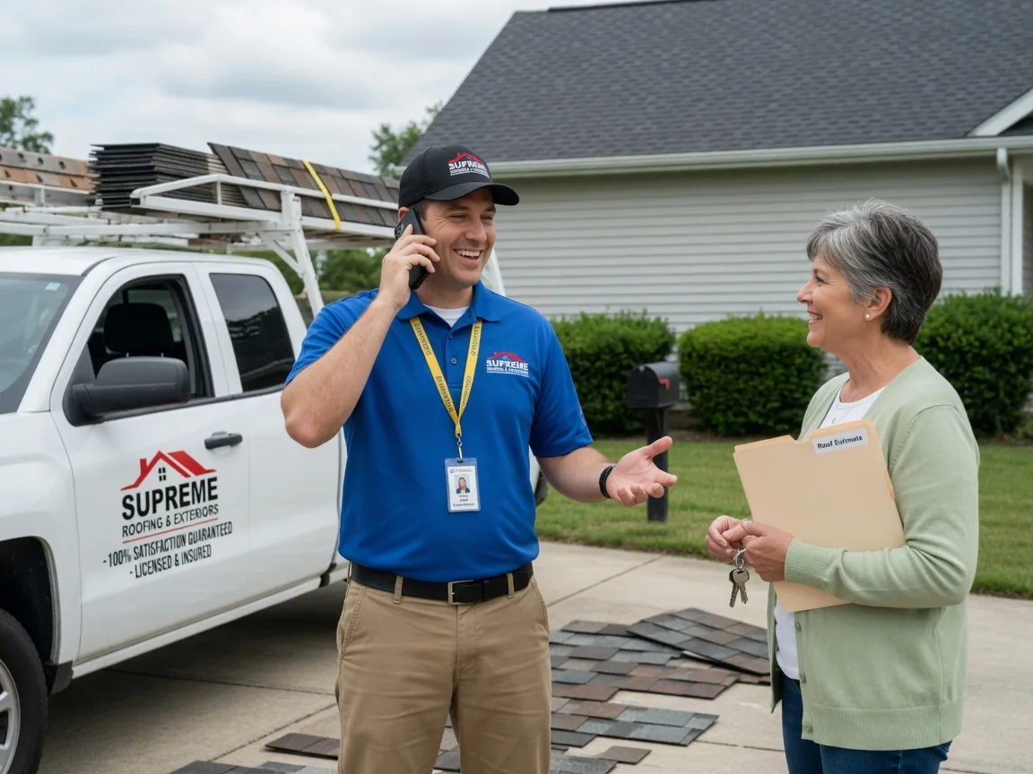 Roof Replacement Lequire, OK FAQs