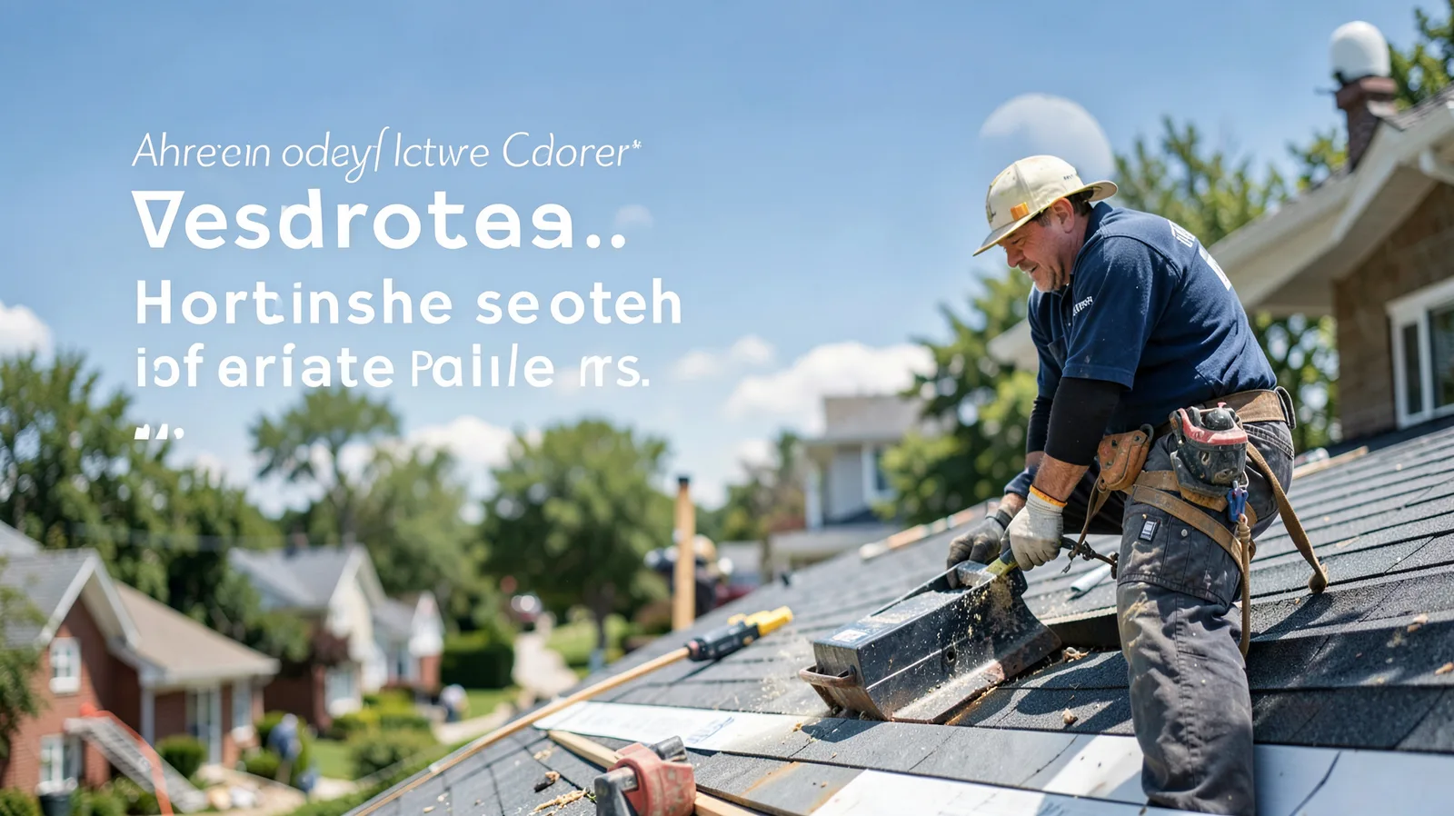 Roof Replacement in Lequire, OK near me